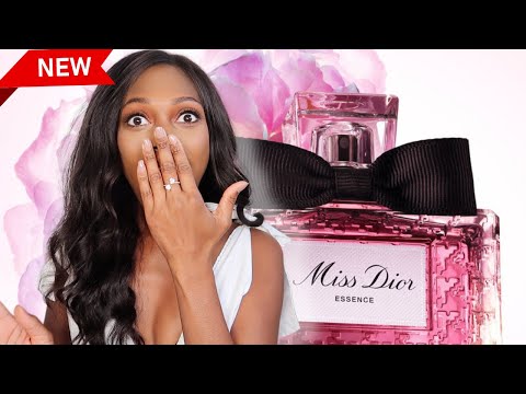 *NEU* MISS DIOR ESSENCE – ERSTE EINDRÜCKE | MISS DIOR 2025 RELEASE