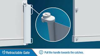 Retractable Gate Instructions