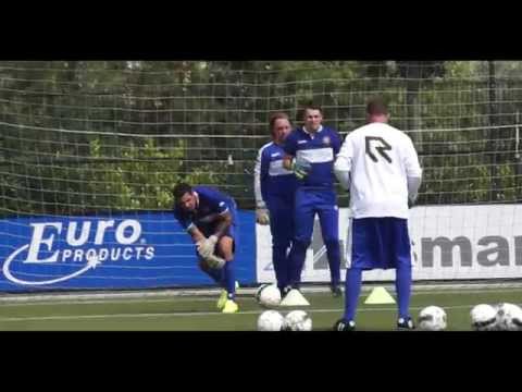 zaterdag 1 en 2 training