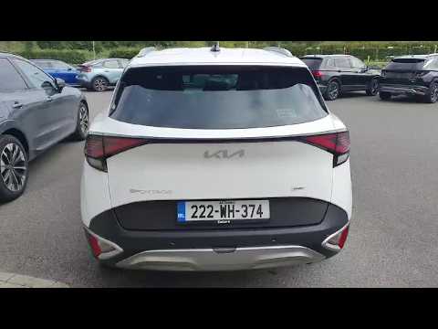 Kia Sportage K3 PHEV - Image 2