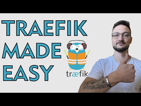 Traefik Tutorial