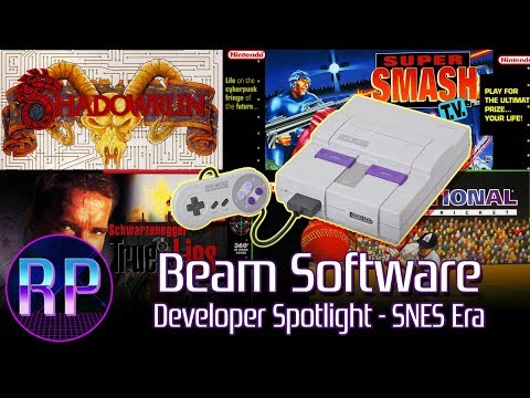 Developer Spotlight: Beam Software (Part 2 - SNES Era)