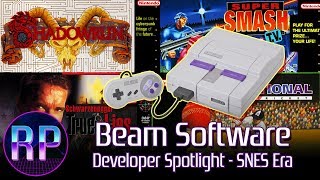 Developer Spotlight: Beam Software (Part 2 - SNES Era)