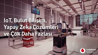 Bugünün ve Yarının Teknolojileri, 5G ile Çalışan İlk Dijital Fabrika MEXT'te!