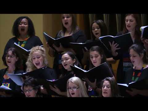 Easter Hymn: Regina Coeli from Cavalleria Rusticana, Mascagni. Libertas Choir and Orchestra