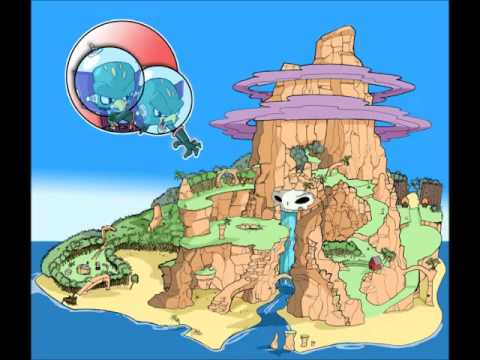 Crash Twinsanity Soundtrack - N. Sanity Island