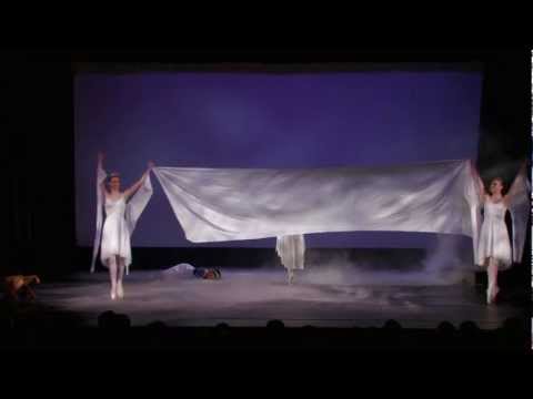 Steps of Faith 2011 Nativity Ballet - All is Well