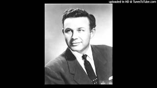 You will never know - Jim Reeves