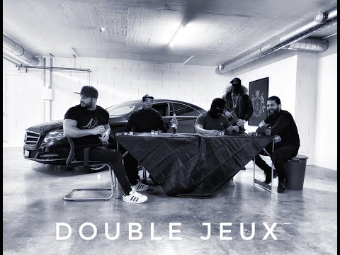 Yeeci ft Arlo et Lal-xhe  - DOUBLE JEUX (Officiel Video)