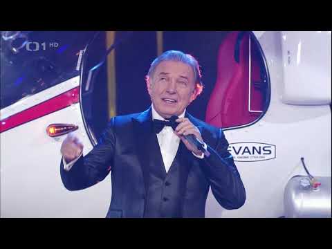 Karel Gott - Pojď létat (Kouzelný Silvestr 2013)
