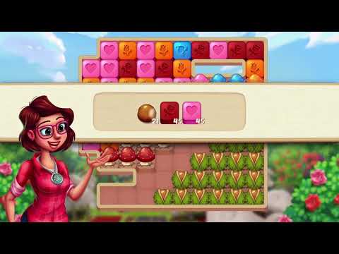 Lily’s Garden Level 500 old