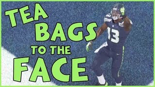 TEA BAGS TO THE FACE!! - Madden 16 Ultimate Team | MUT 16 PS4 Gameplay