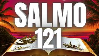 EU NÃO TENHO MEDO DO INIMIGO, MINHA PROTEÇÃO VEM DE DEUS TODO PODEROSO I SALMO 121