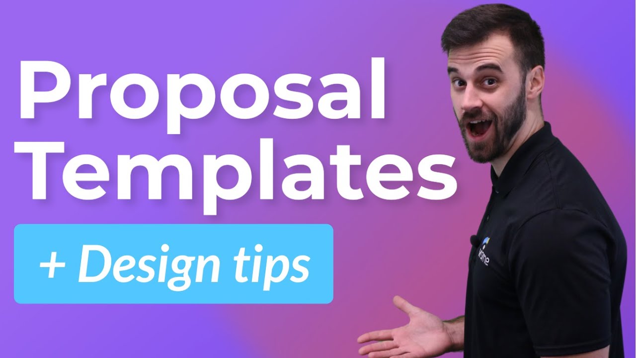 20 Proposal Templates and Design Tips
