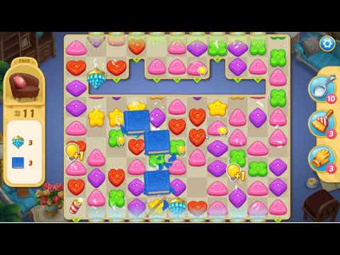 Matchington Mansion Level 2928 - No Boosters