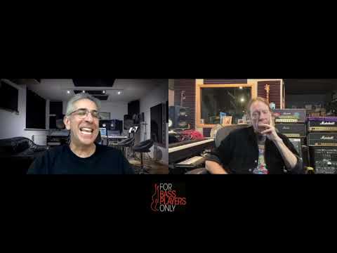 Thumbnail for Jeff Pilson interview by Jeff Pilson
