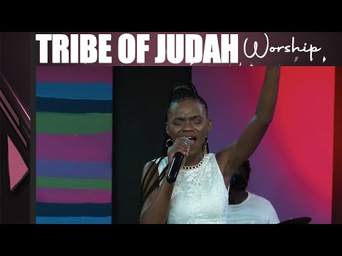 We lift you high Yahweh - TRIBE OF JUDAH (ECG Worship)