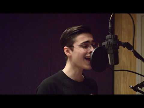 Joshua Colley singing "Perfect" by Ed Sheeran