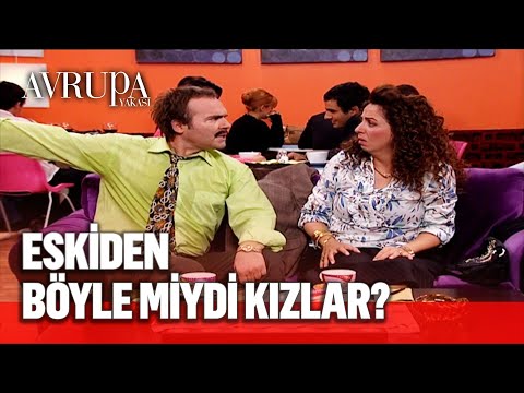 Makbule, Burhan'ı kaçırdı - Avrupa Yakası