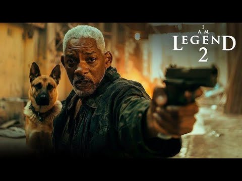  I Am Legend 2 (2025) full movie | Will Smith, Michael B Jordan | 1st on YouTube.