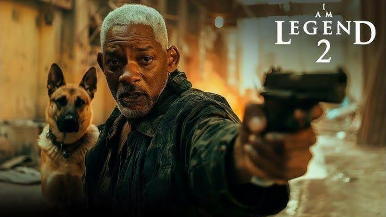 I Am Legend 2 – Last Chapter Review: Darkness Has a New Face