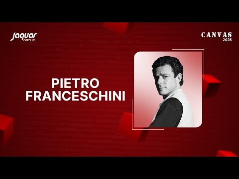 Canvas by Jaquar: Pietro Franceschini on Fictional Design and the Future of Form