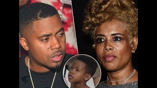 Nas Flips The Script Takes Kelis To Court Over His 8 Year Old Son?!?!?