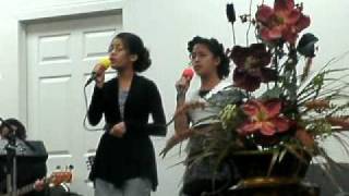 Mary Mary ~ Can't Give Up Now ~by Amanda&'Alyssa~