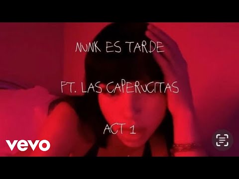 Miniatura de Nunk Es Tarde