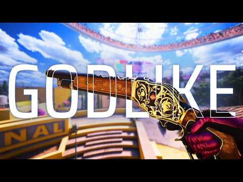 The Model 1887 is Absolutely GODLIKE in Season 9 of The Finals