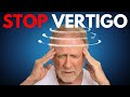 This 2 Minute Exercise Will Stop Your Vertigo FOREVER!