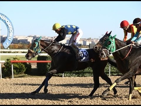 Ankara Kalesi Koşusu (Grup - 1) 21/10/2017