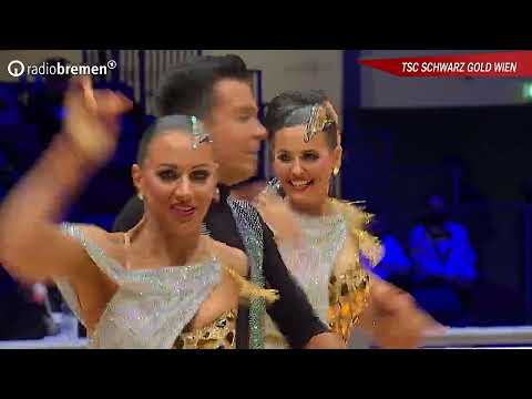 Schwarz-Gold Wien tanzt mit "Music from Heaven" eine Hommage