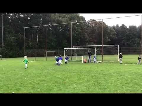 Highlights Damin V.V. Baronie Jo7-1 vs Gloria UC