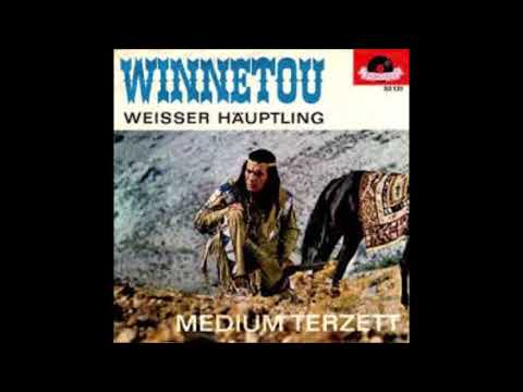 Medium Terzett  -  Weißer Häuptling  1963
