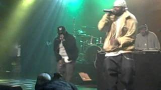 Ghostface Strawberry Live @ Best But Theater 5/12/11