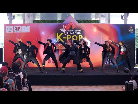 221002 BORN SWAG cover BTS - IDOL @ The Nine Center Tiwanon (Audition)