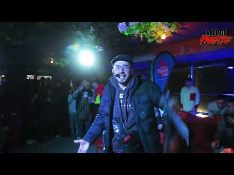 PARKER ELEKA vs KATRA LIBRARY (BATALLÓN)-BESTIAS DEL ATLÁNTICO 2 vs 2 REGIONAL CALL OF FREESTYLE