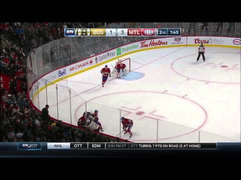 NHL 2014 11 13 Boston Bruins vs Montreal Canadiens
