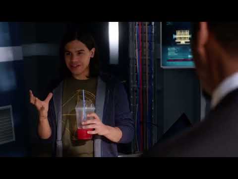 The Flash 1x15 Clip