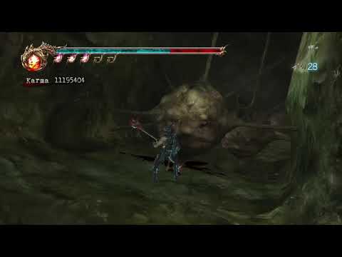 NINJA GAIDEN 2/CHAPTER 13/PART 15