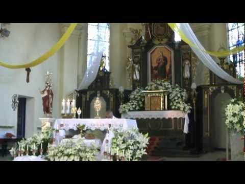 2012-05-25 cz.1 Czuwanie Modlitewne - Stoisz u naszych drzwi