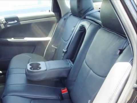 Clazzio Car Seat Cover Installation for Chevrolet Impala ( 2010 model to up )