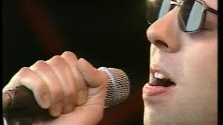 Echo &amp; The Bunnymen - Back Of Love, Nothing Lasts Forever Live Glastonbury Festival 27.06.97