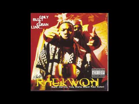 Raekwon - Only Built 4 Cuban Linx - Full Album - HD 1080p - ALAC