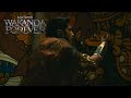 Namor S Mural Black Panther Wakanda Forever 2022 Clip HD