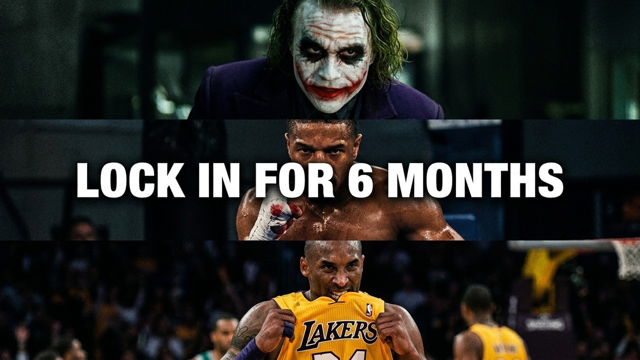Lock In For 6 Months.