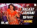 Halkat Jawani 8K 4K Music Video Kareena Kapoor Sunidhi Chauhan Salim Sulaiman Heroine