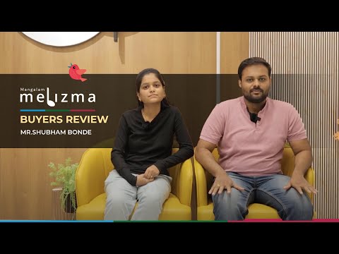 Mangalam Melizma 🎵 |  Construction Process Gallery from Buyer's Perspective | Shubham & Hemali
