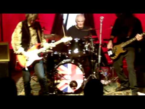 Mark Doyle and The Maniacs @ The Redhouse - Messin' The Blues